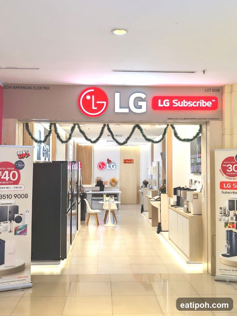 LG Subscribe