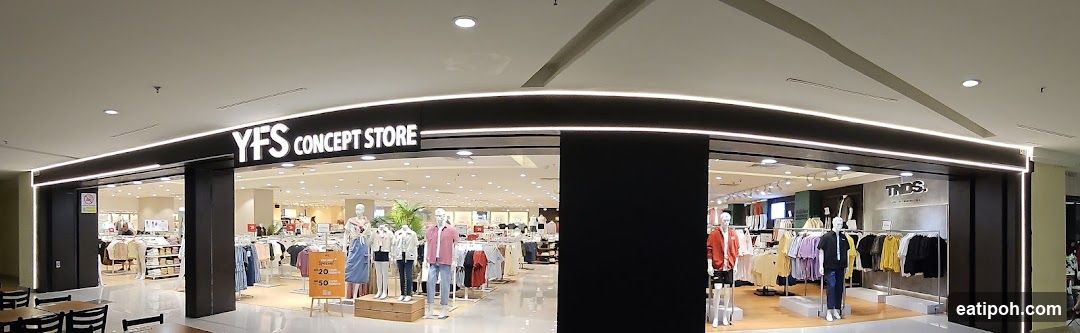 YFS Concept Store