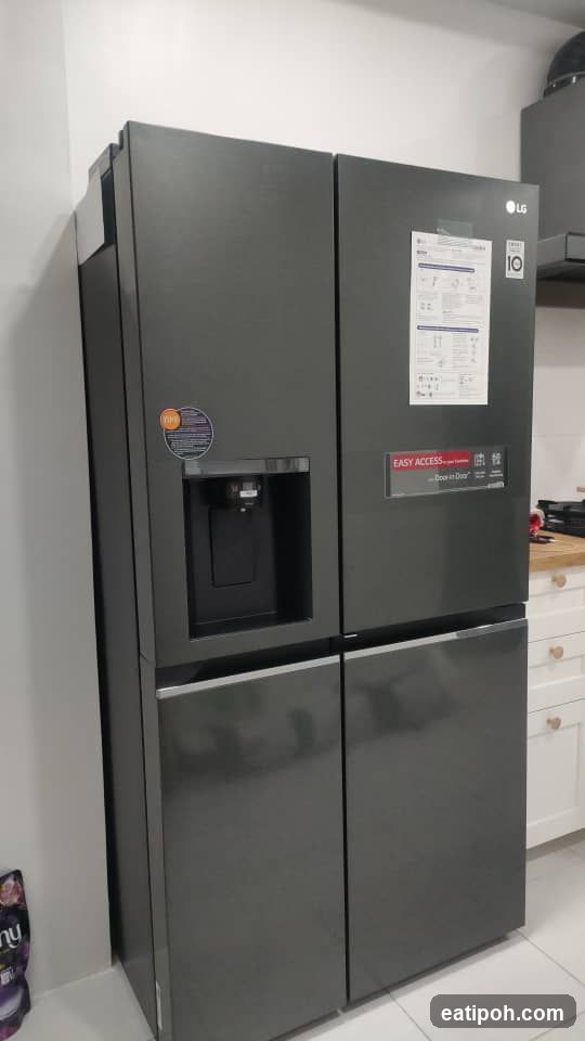 LG Refrigerator