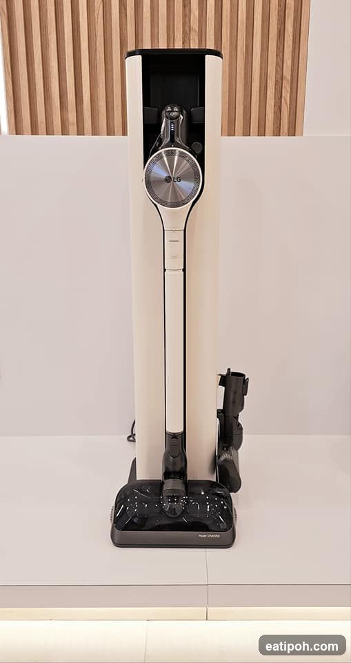 LG Cordless Vacuum Cleaner