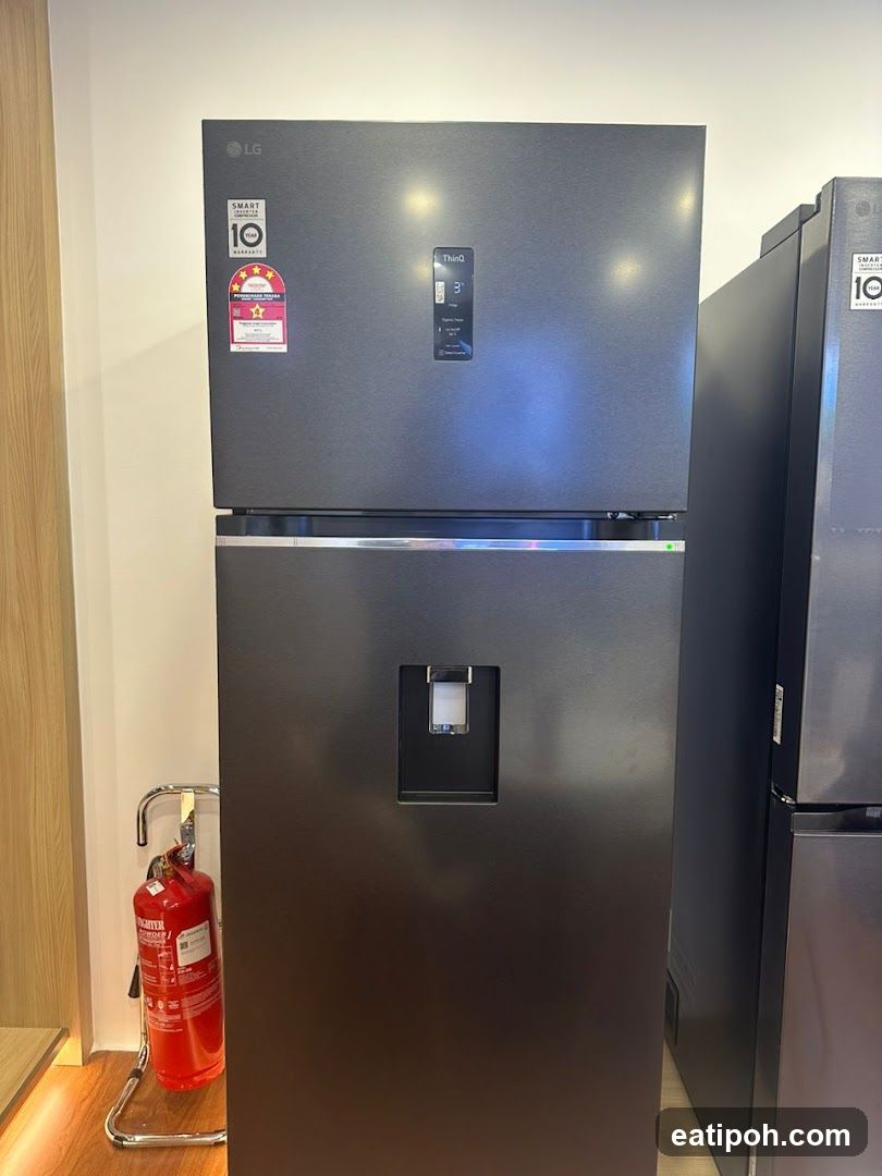 LG Refrigerator
