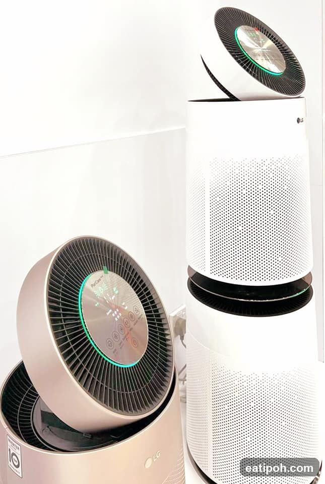 LG Air Purifiers
