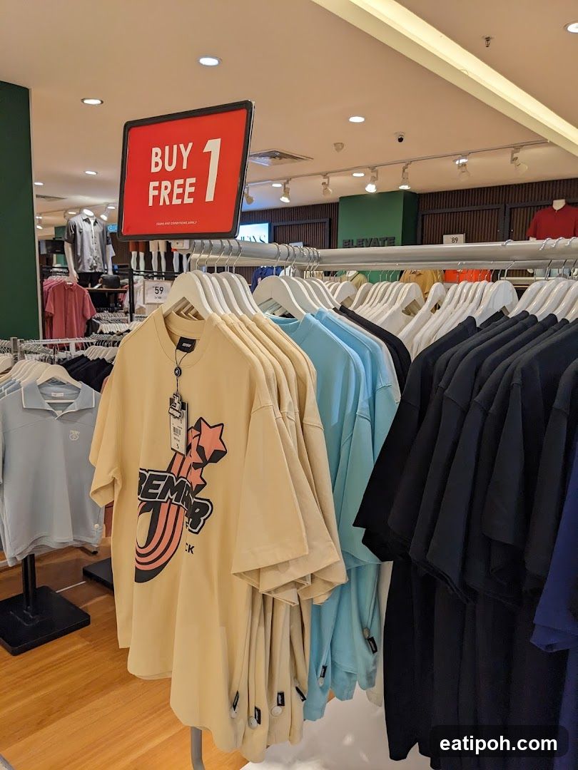 T-shirt Sale
