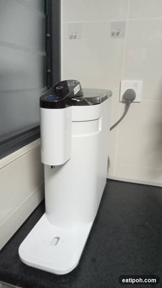 Water dispenser