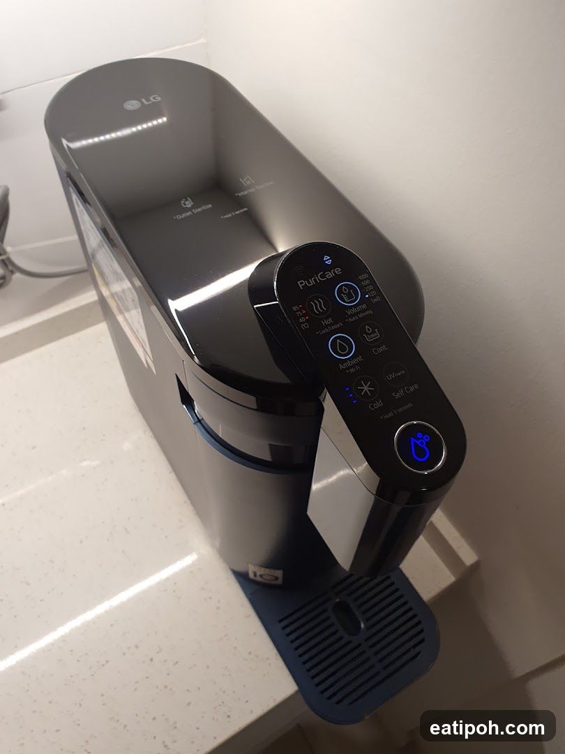 LG PuriCare Water Purifier