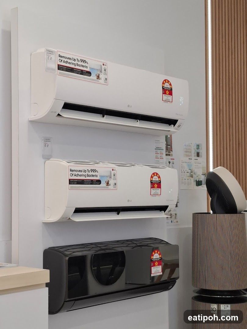 LG Air Conditioners