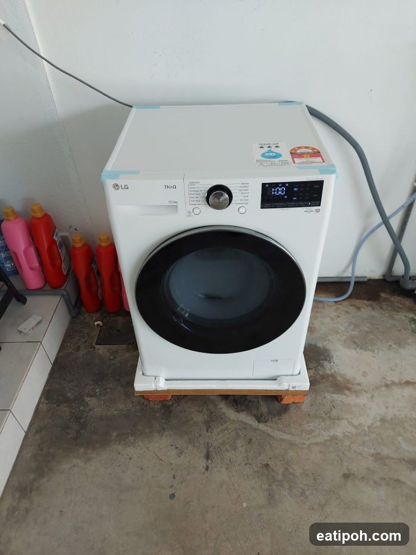 LG Washing Machine