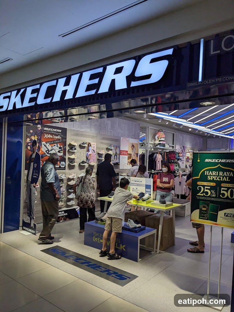 Skechers