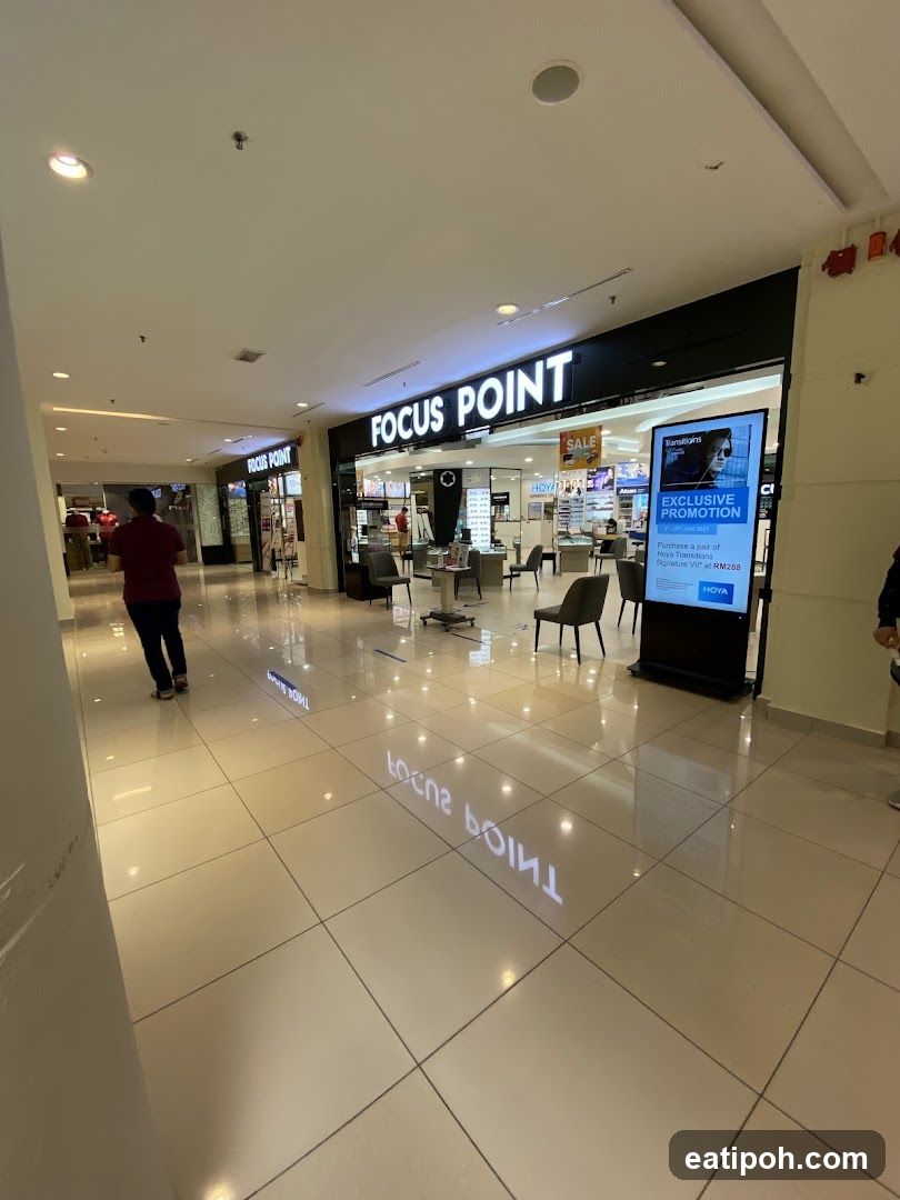 Focus Point Storefront