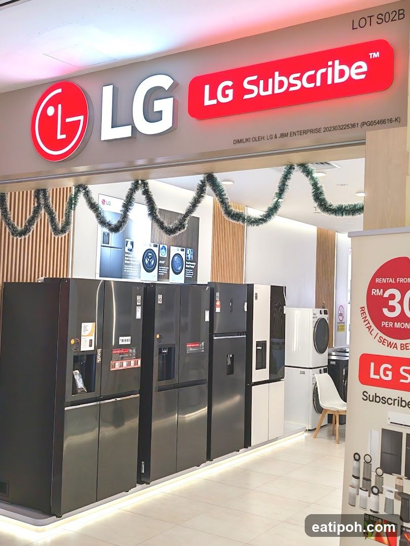 LG Subscribe
