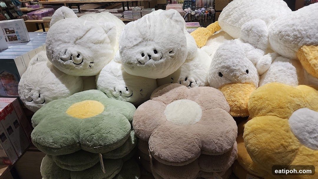 Plush Toys