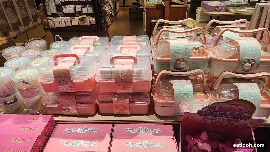 Craft Storage Boxes