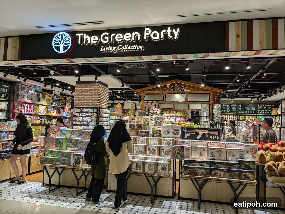 The Green Party