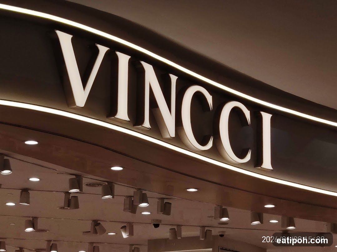 Vincci Signage