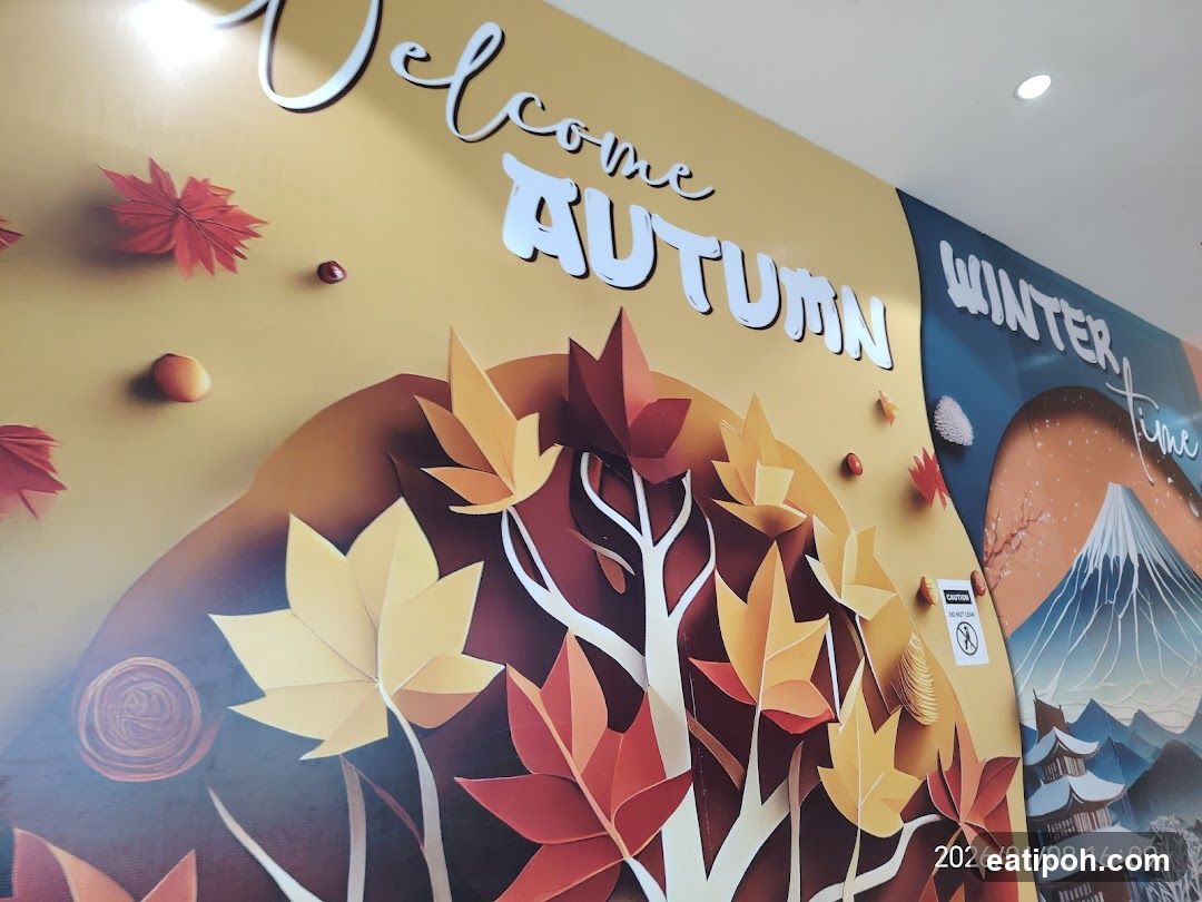 Autumn and Winter Themed Wall Art