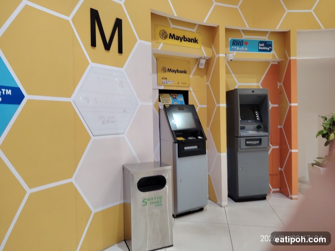 ATM Area