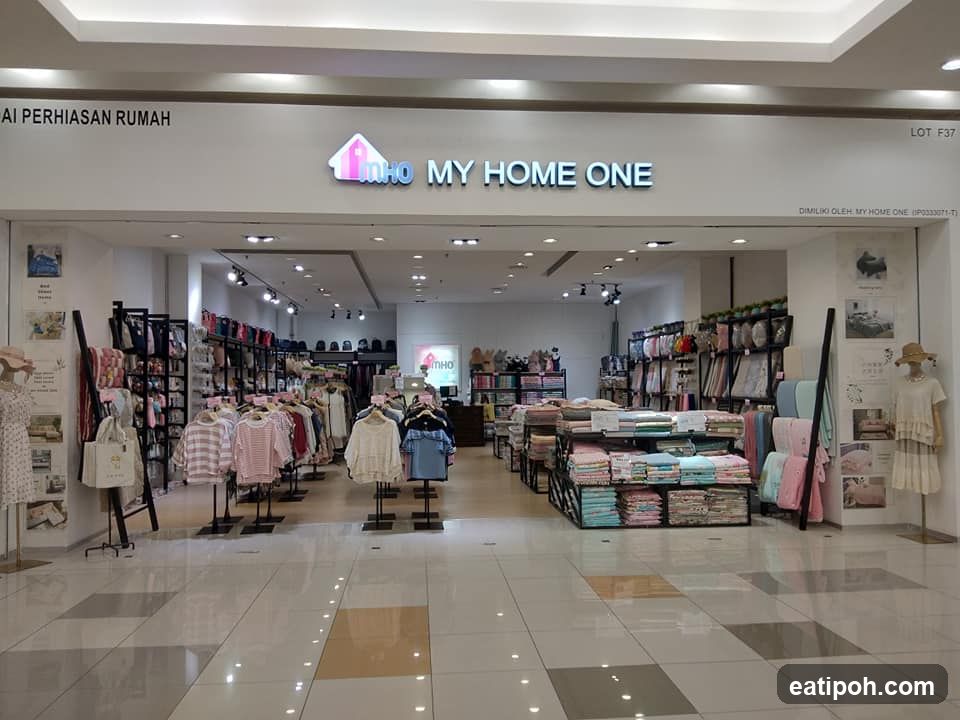 My Home One's