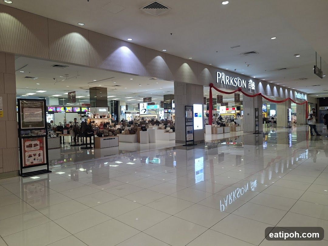 Parkson Department Store