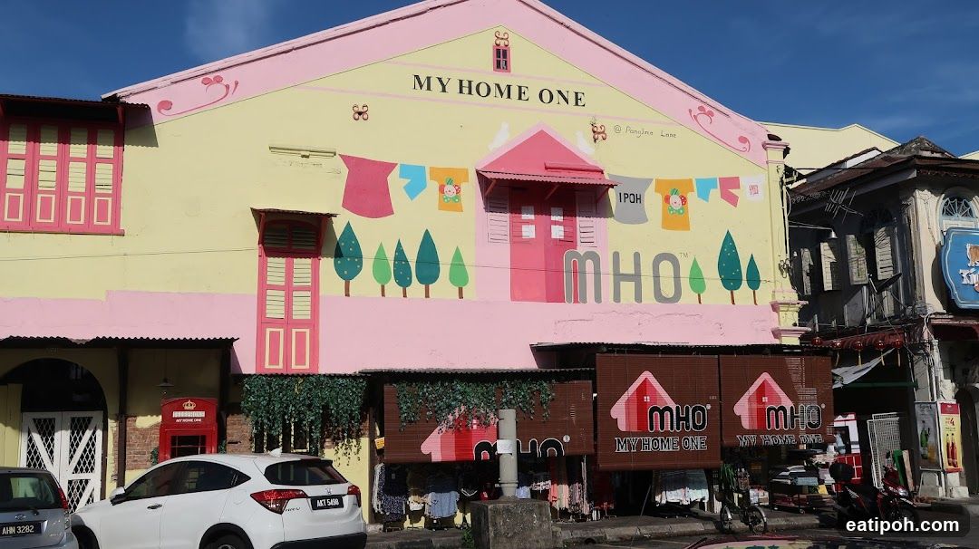My Home One's