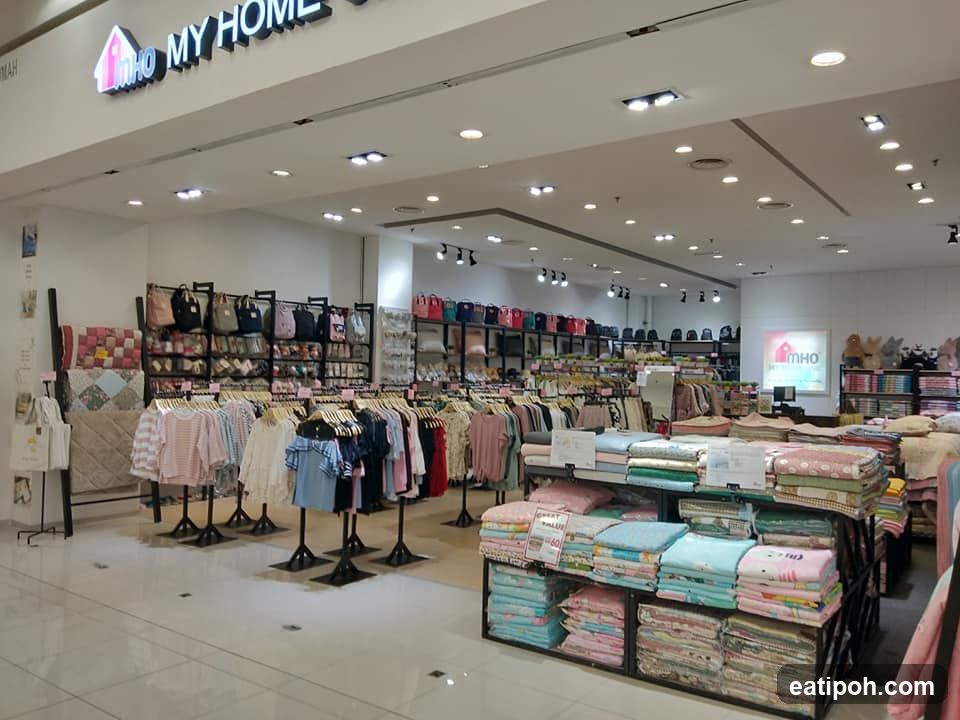 MHO My Home Store Interior