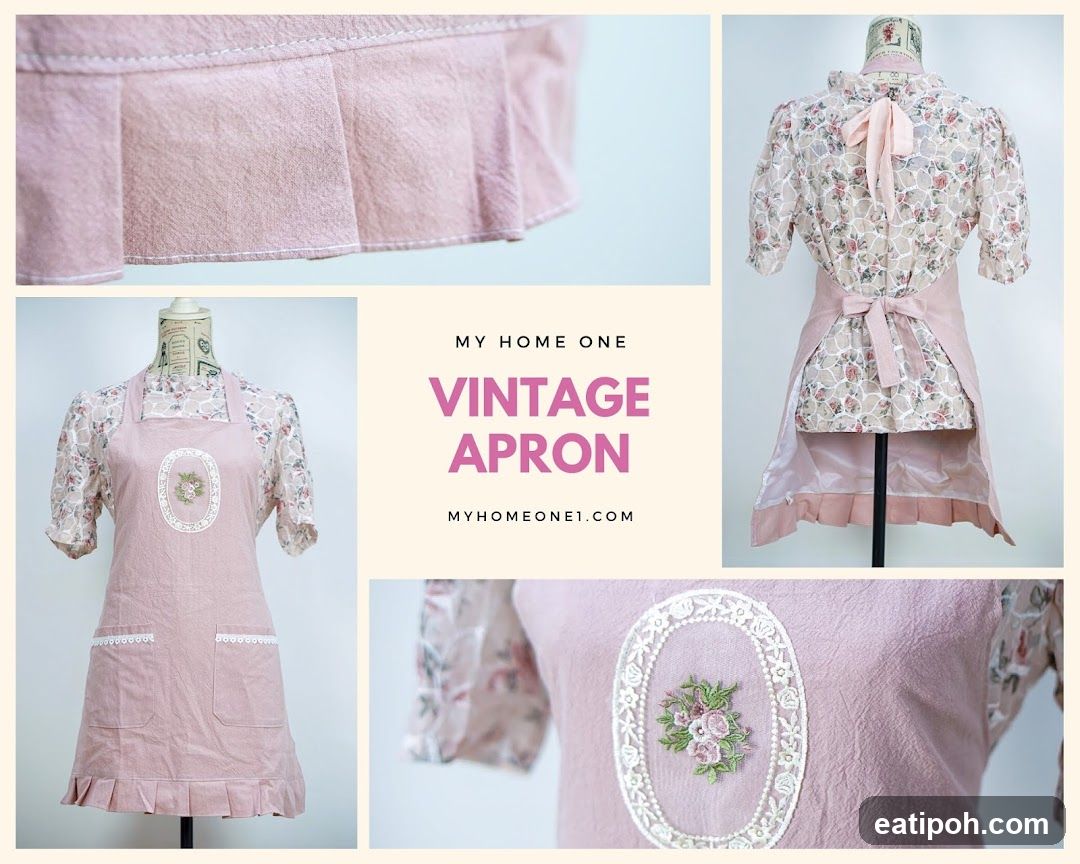 Vintage Apron