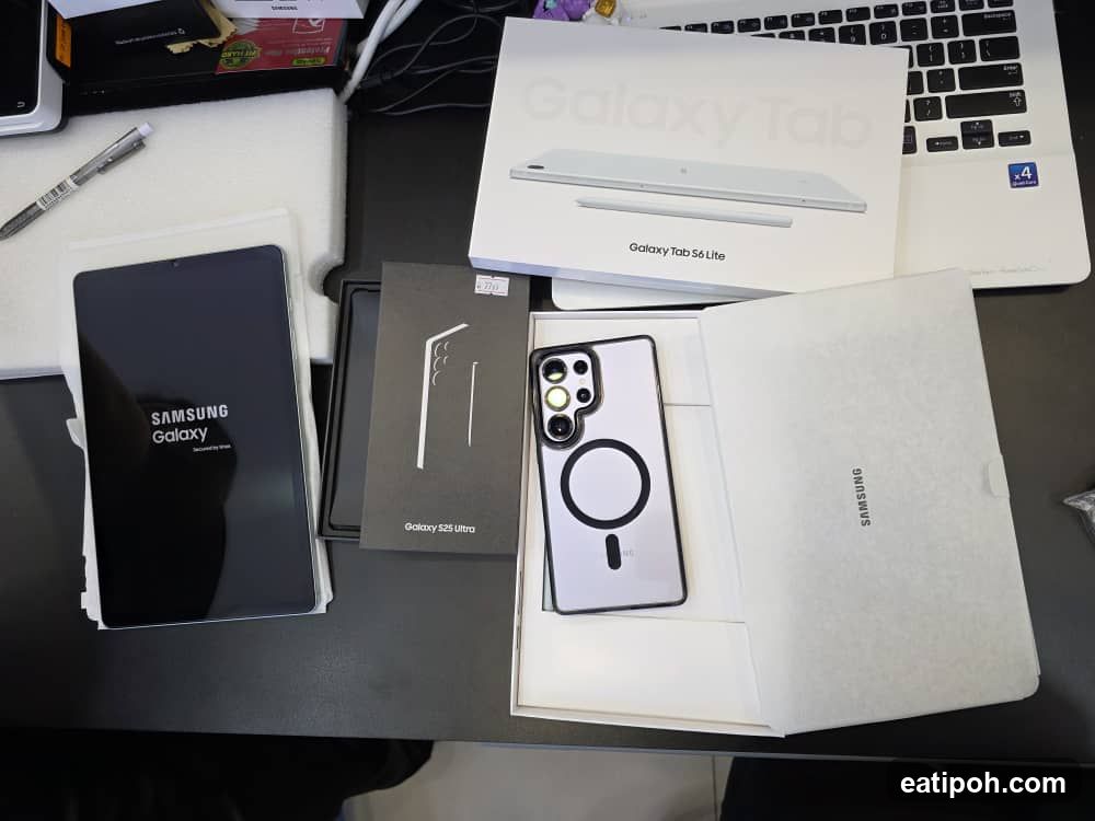 Samsung Galaxy Devices