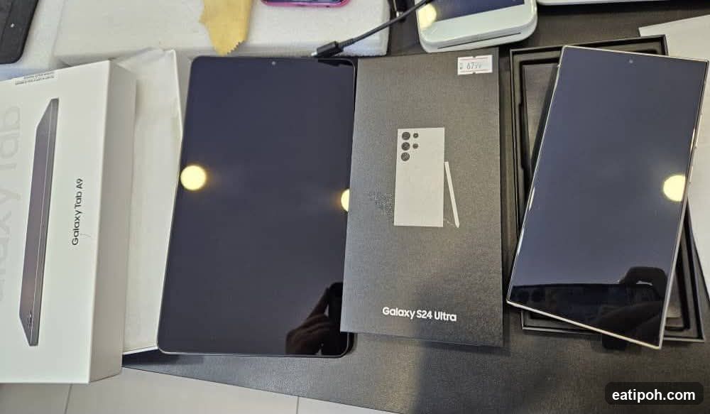 Samsung Galaxy Devices