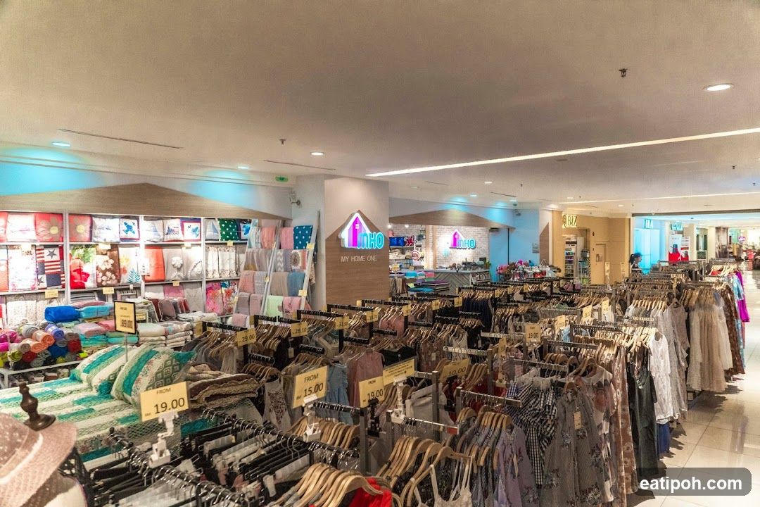 Home Goods Store Interior