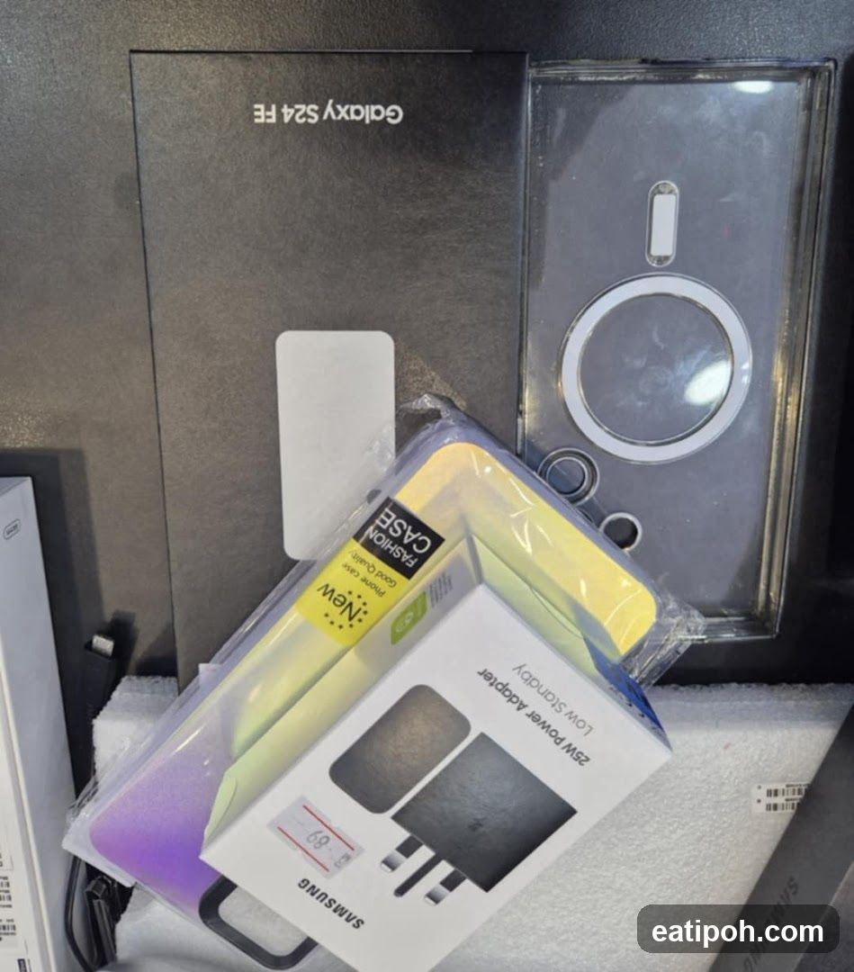 Samsung Accessories