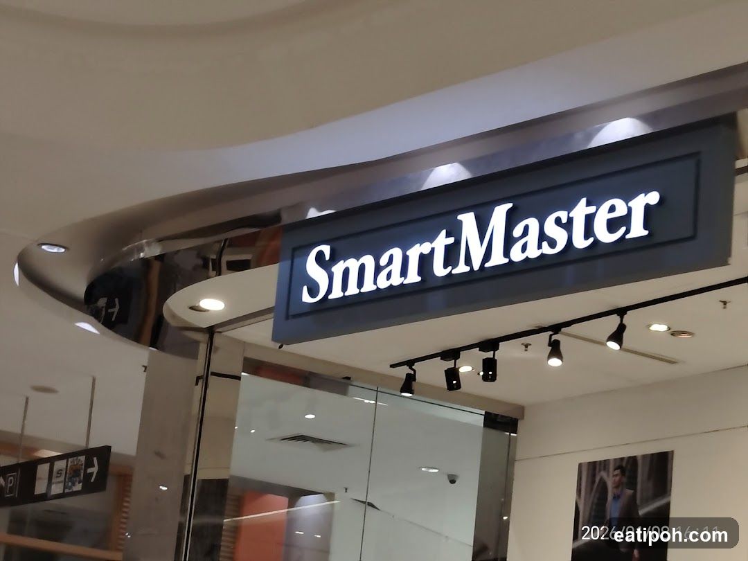 SmartMaster Storefront