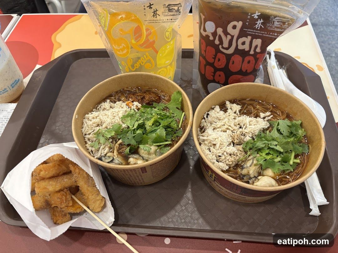 Shihlin Taiwan Street Food