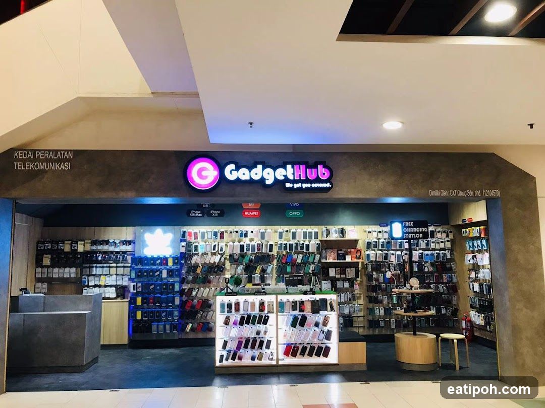Gadgethub Official Store