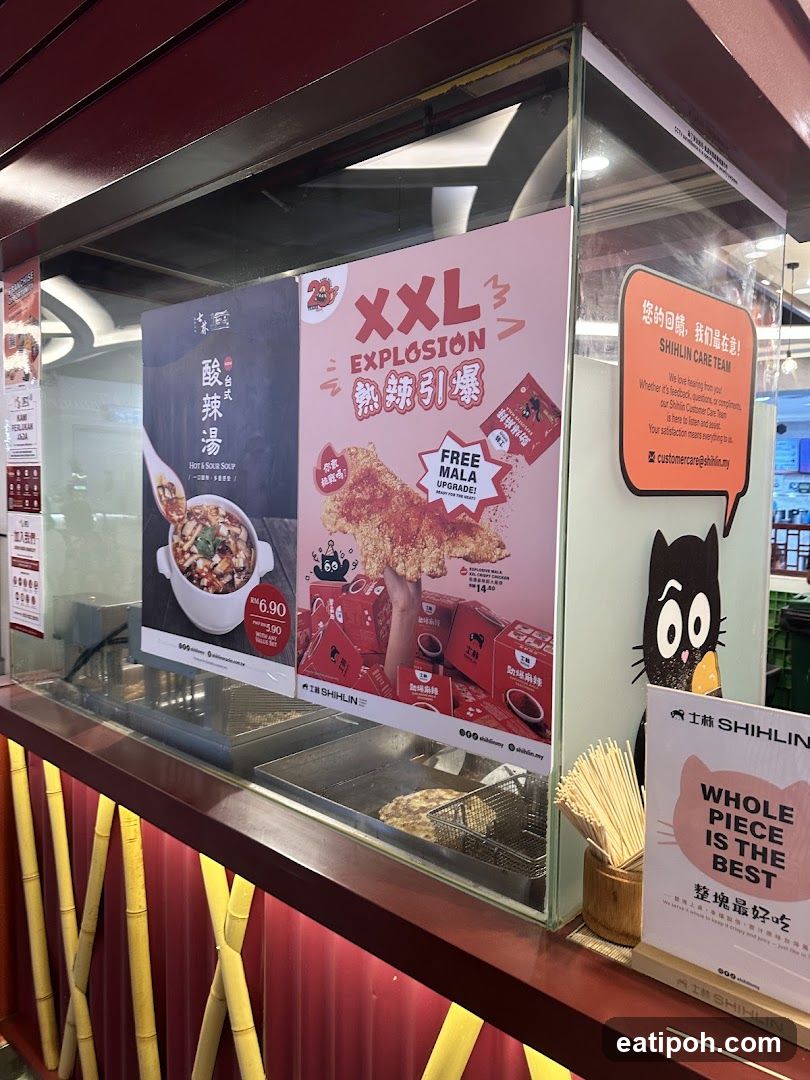 Shihlin promotional posters