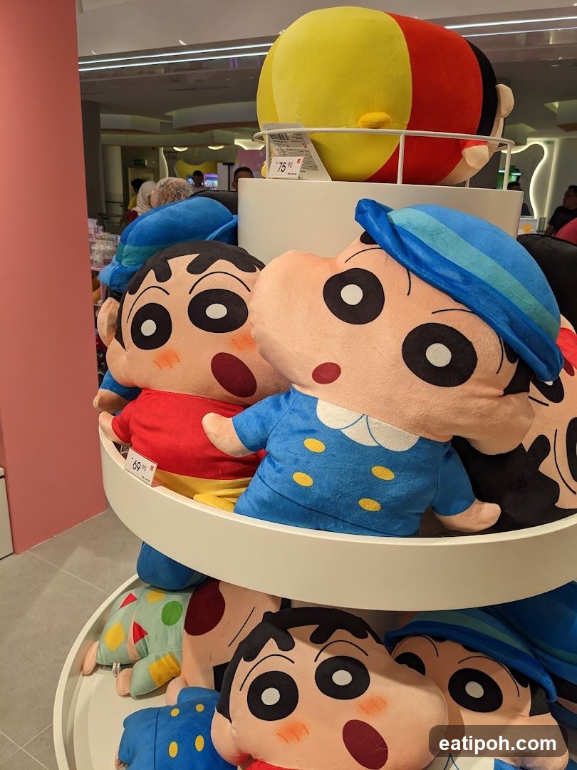 Plush Toys