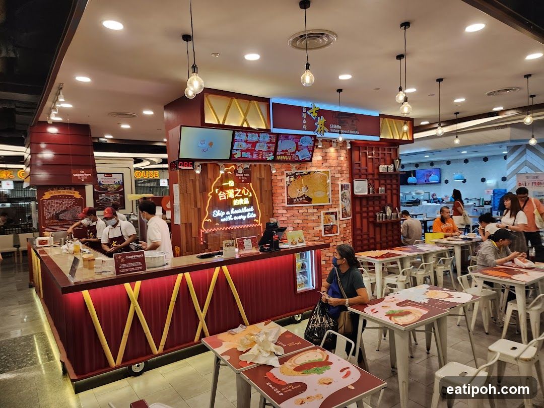 Restaurant Interior
