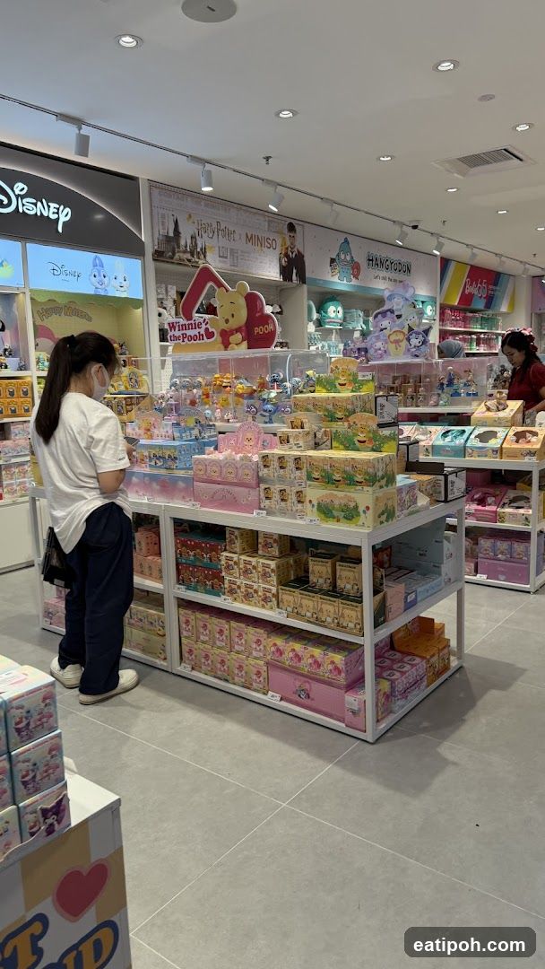 Merchandise Display