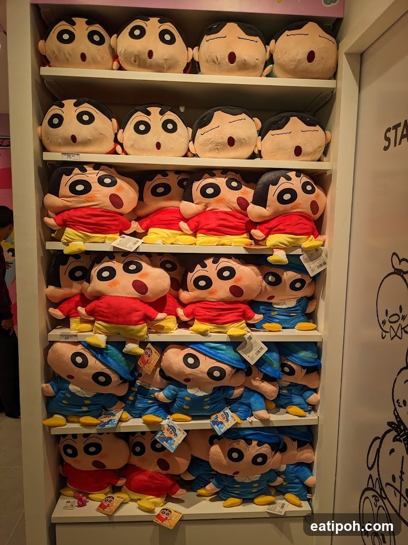 Plush Toys