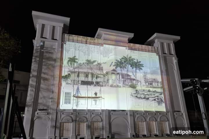 Decorative Facade Wall