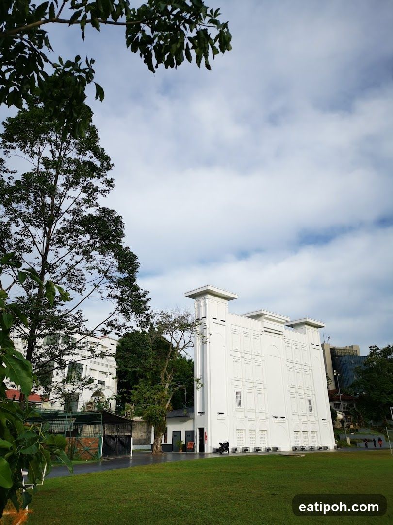 Decorative Facade Wall