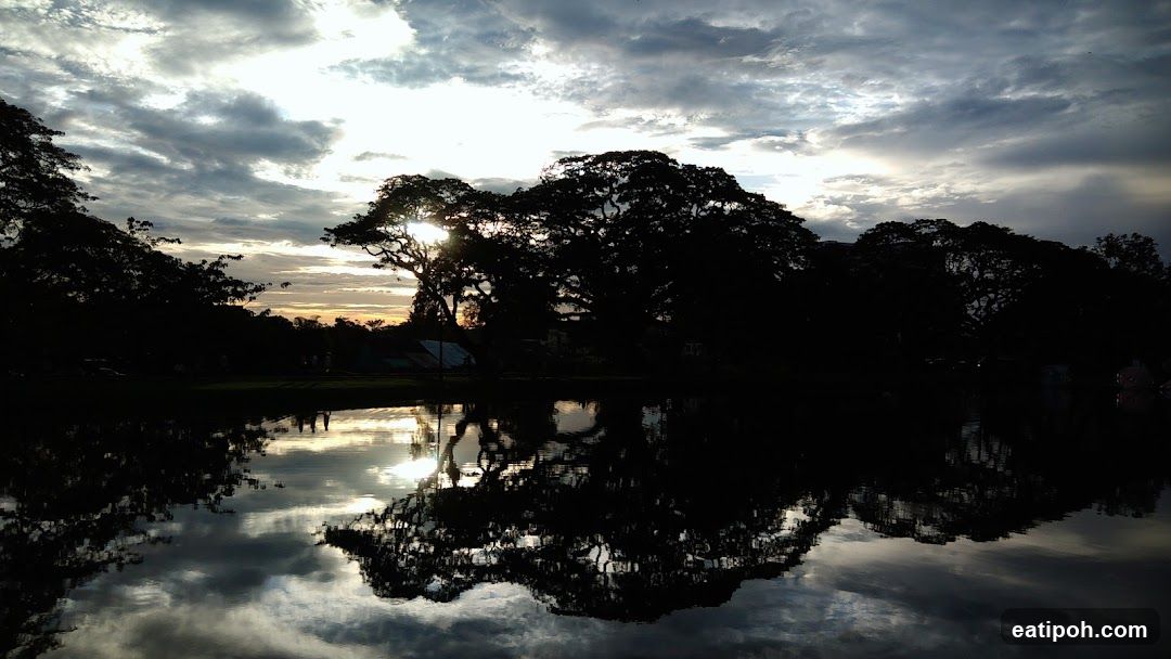 Taiping Zoo Car Park Area A