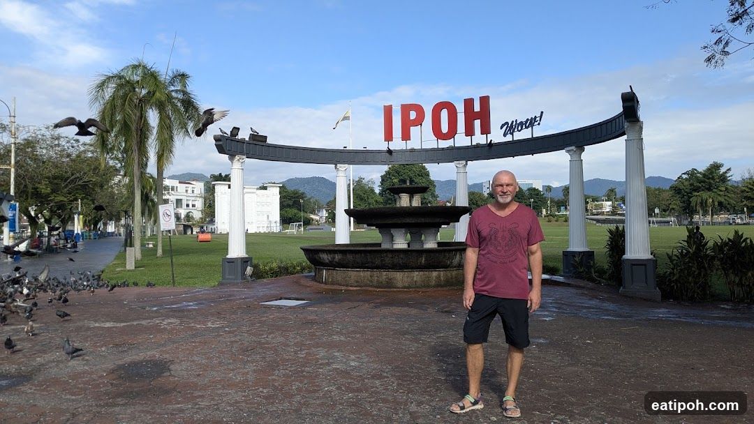 Ipoh Landmark