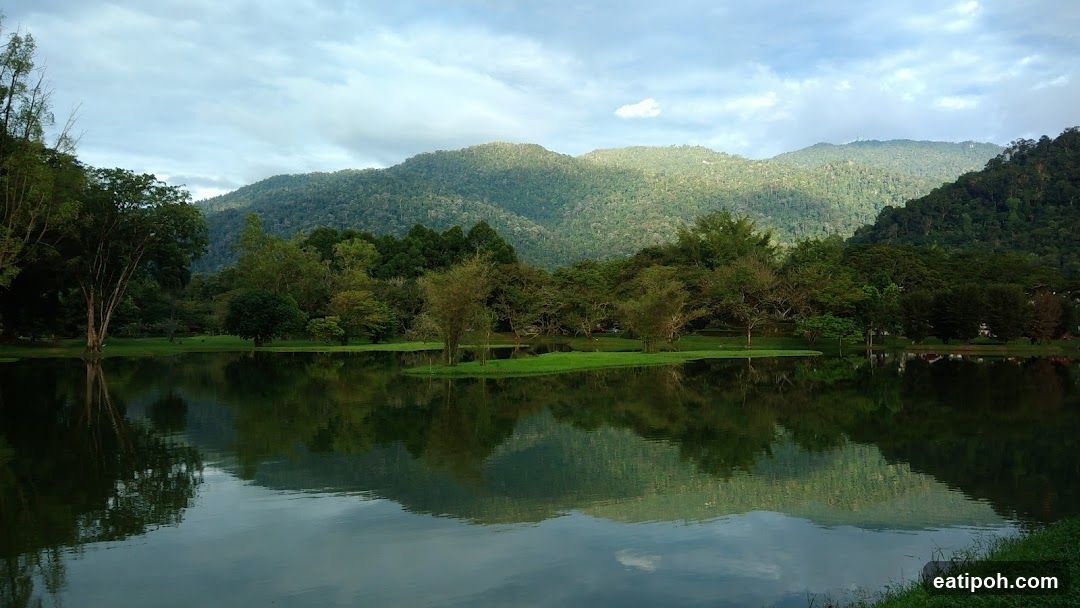 Taiping Zoo Car Park Area A