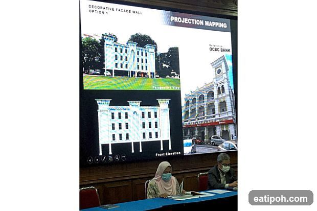 Projection Mapping Presentation