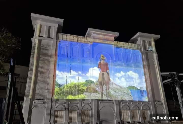 Building Projection