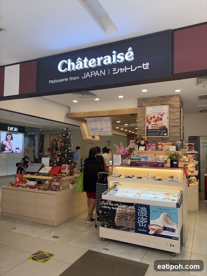 Chateraise