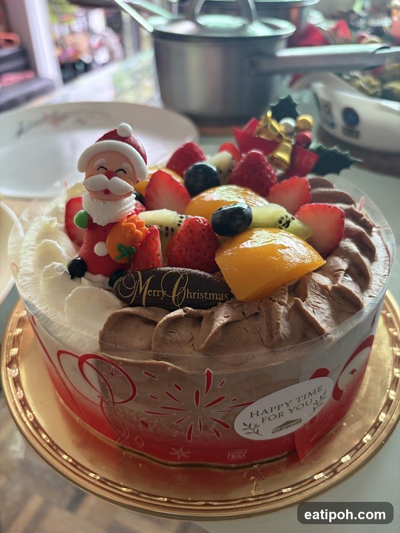 Christmas Cake