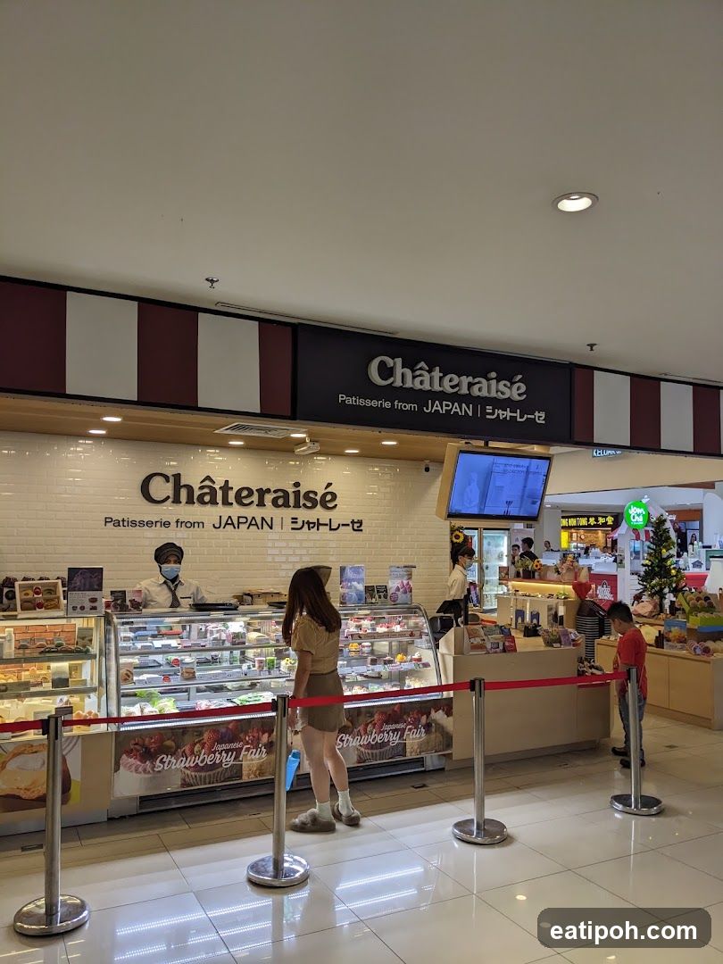 Chateraise