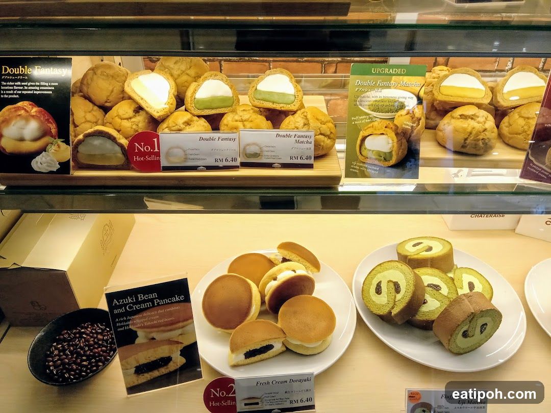 Dessert Display