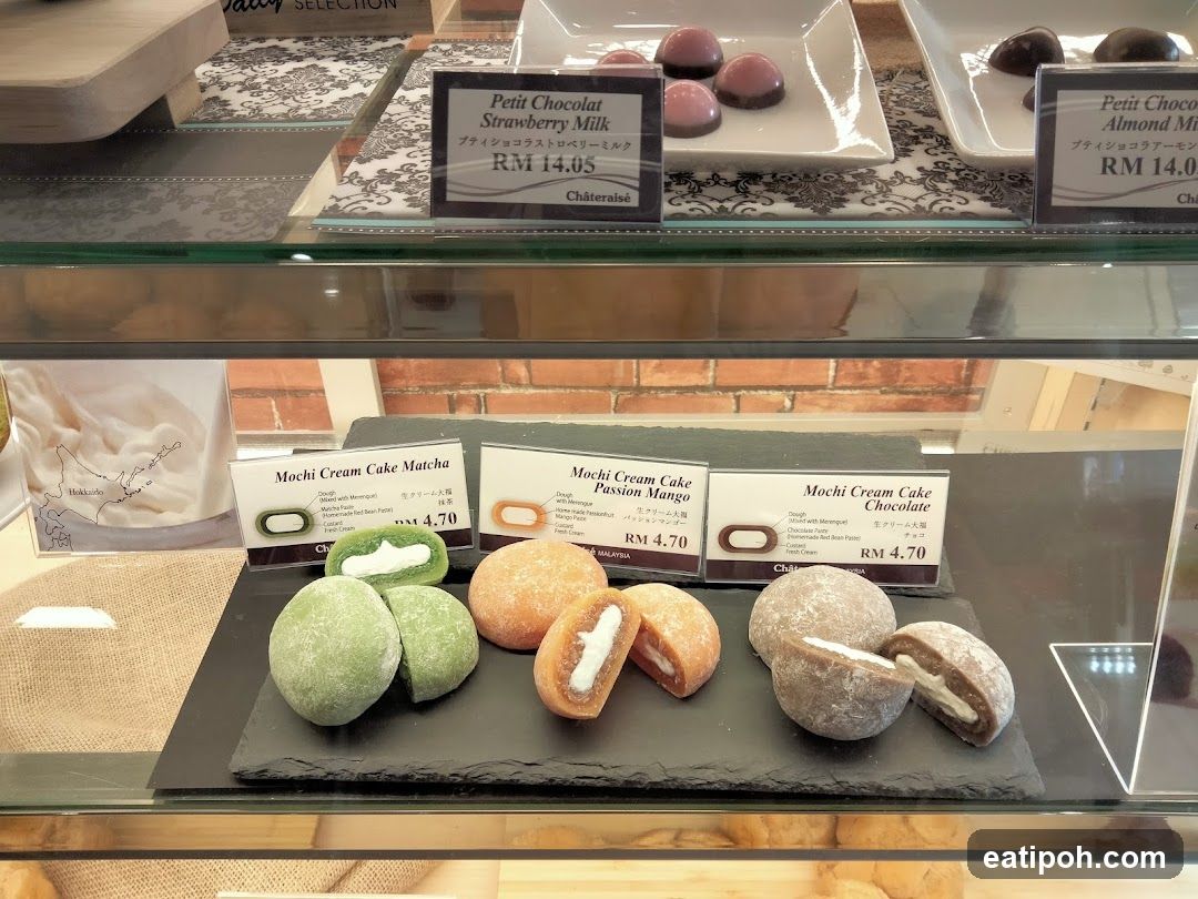 Dessert Display Case