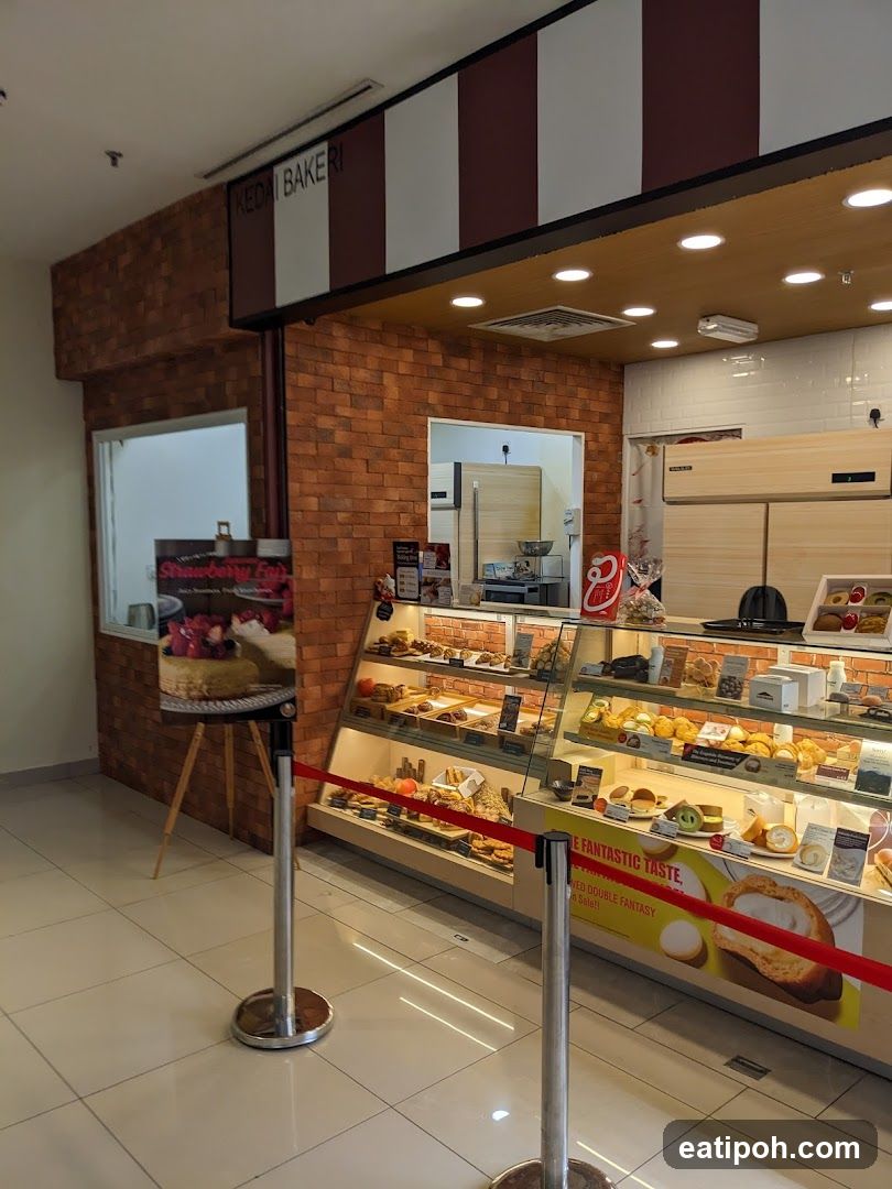 Bakery Display